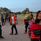 Migrants from Guatemala turn to face a local law enforcement official, not shown, giving them instructions after they crossed the Rio Grande near McAllen, Texas, in 2014. (Credit: Michael Robinson Chavez/Los Angeles Times)